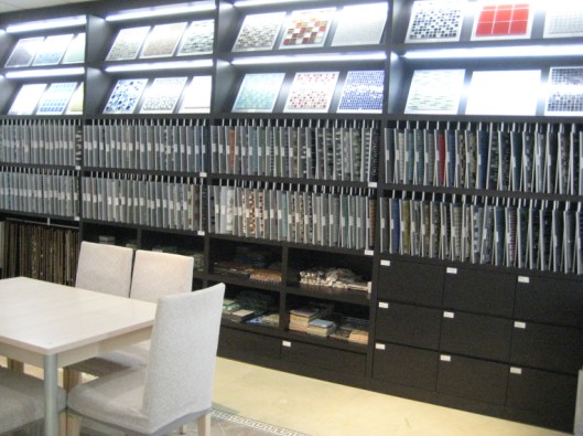 國(guó)內(nèi)馬賽克展廳