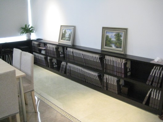 國(guó)內(nèi)馬賽克展廳