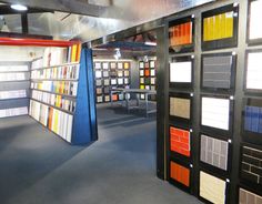 國(guó)內(nèi)馬賽克展廳