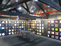 國(guó)內(nèi)馬賽克展廳