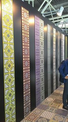 國(guó)內(nèi)馬賽克展廳