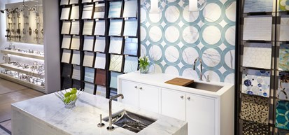 國(guó)外馬賽克展廳圖