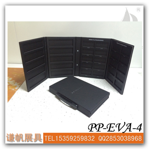 PU皮+EVA石材樣品冊(cè)廠家直銷質(zhì)量上承PP-EVA-4