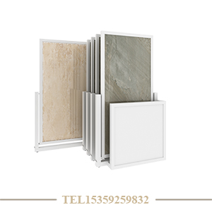 展廳巖板展架 可旋轉(zhuǎn)展示架 廠家批發(fā) 尺寸可定做 CT2214