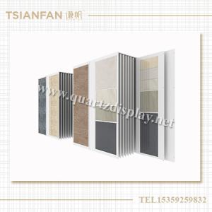 瓷片可調(diào)節(jié)展架 巖板展示架 廠家批發(fā) 尺寸可定做 CT2212