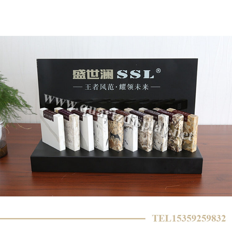 石英石臺(tái)式架2